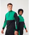 Giacca tuta con zip a ¼ Finden & Hales