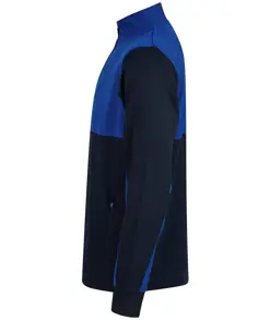 Giacca tuta con zip a ¼ Finden & Hales