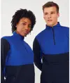Giacca tuta con zip a ¼ Finden & Hales