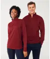 Giacca tuta con zip a ¼ Finden & Hales
