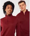 Giacca tuta con zip a ¼ Finden & Hales