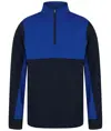 Giacca tuta con zip a ¼ Finden & Hales