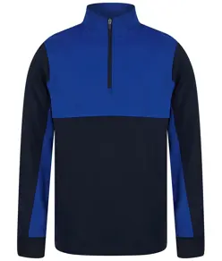 Giacca tuta con zip a ¼ Finden & Hales