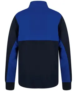 Giacca tuta con zip a ¼ Finden & Hales