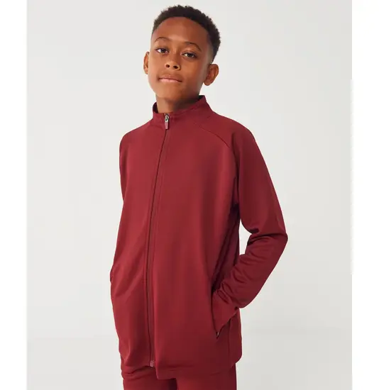 Giacca tuta in maglia bambino Finden & Hales