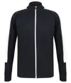 Giacca tuta in maglia Finden & Hales