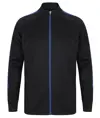 Giacca tuta in maglia Finden & Hales