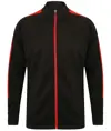 Giacca tuta in maglia Finden & Hales