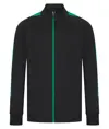 Giacca tuta in maglia Finden & Hales