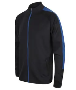 Giacca tuta in maglia Finden & Hales