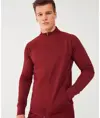Giacca tuta in maglia Finden & Hales