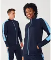 Giacca tuta in maglia Finden & Hales