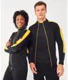 Giacca tuta in maglia Finden & Hales