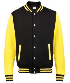 Giacca Varsity JustHoods