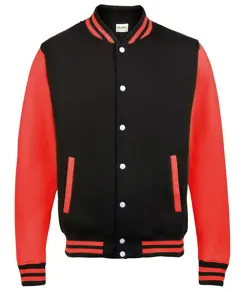 Giacca Varsity JustHoods