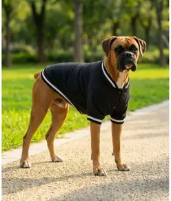 Giacca varsity per cani Portman & Pooch