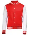 Giacca Varsity JustHoods