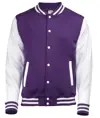 Giacca Varsity JustHoods