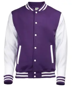 Giacca Varsity JustHoods