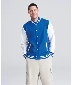 Giacca Varsity JustHoods