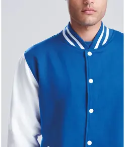 Giacca Varsity JustHoods
