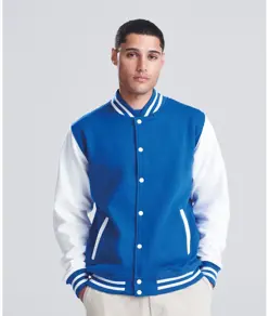 Giacca Varsity JustHoods