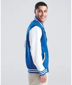 Giacca Varsity JustHoods
