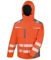 Giaccone softshell Dynamic Result Safeguard