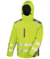 Giaccone softshell Dynamic Result Safeguard