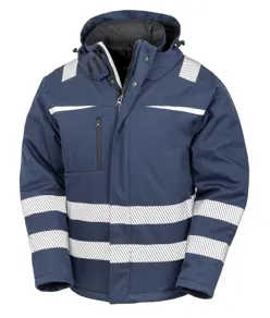 Giaccone softshell Dynamic Result Safeguard