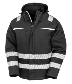 Giaccone softshell Dynamic Result Safeguard