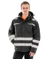 Giaccone softshell Dynamic Result Safeguard