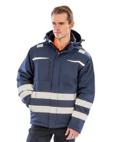 Giaccone softshell Dynamic Result Safeguard