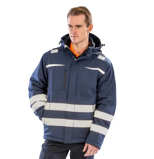 Giaccone softshell Dynamic Result Safeguard