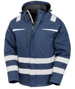 Giaccone softshell Dynamic Result Safeguard