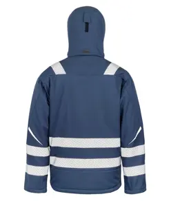 Giaccone softshell Dynamic Result Safeguard