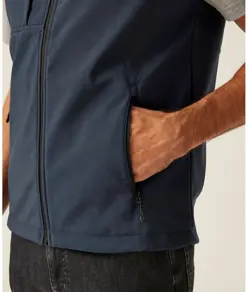 Gilet a 3 strati Octagon Regatta Professional