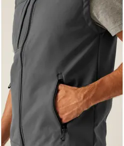 Gilet a 3 strati Octagon Regatta Professional