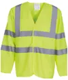 Gilet a maniche lunghe ad alta visibilità (HVJ200) YOKO