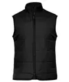 Gilet a trapuntatura orizzontale Hudson Nimbus