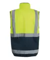 Gilet ad alta visibilità Pro con zip intera Regatta High Visibility