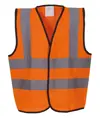 Gilet alta visibilità 2 b&b bambino (HVW100CH) YOKO