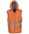 Gilet alta visibilità con cappuccio Kensington (HV007) YOKO