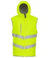 Gilet alta visibilità con cappuccio Kensington (HV007) YOKO