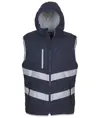 Gilet alta visibilità con cappuccio Kensington (HV007) YOKO