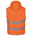 Gilet alta visibilità con cappuccio Kensington (HV007) YOKO