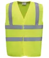 Gilet alta visibilità ignifugo e antistatico (HVW100ASFR) YOKO