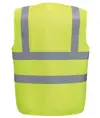 Gilet alta visibilità ignifugo e antistatico (HVW100ASFR) YOKO