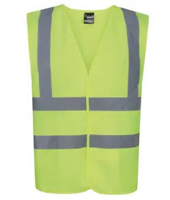 Gilet alta visibilità Pro Regatta High Visibility