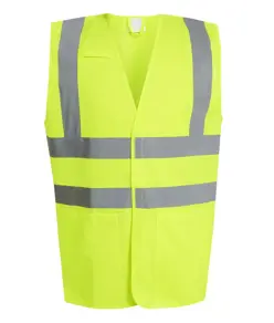 Gilet alta visibilità Pro supervisor Regatta High Visibility